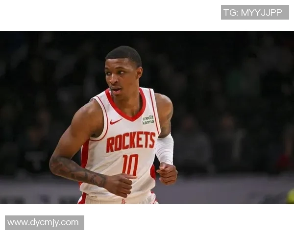 小贾巴里史密斯：新星崛起，NBA赛场上的未来之光与挑战